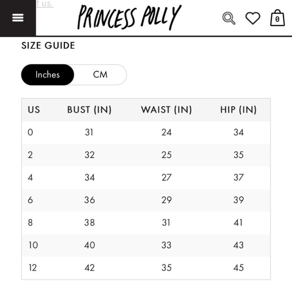 Princess Polly ODEN MINI DRESS WHITE - Picture 7 of 7